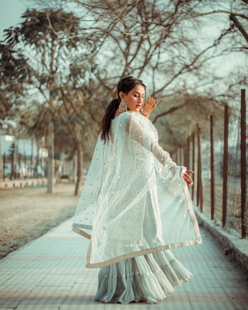 Batik Saree